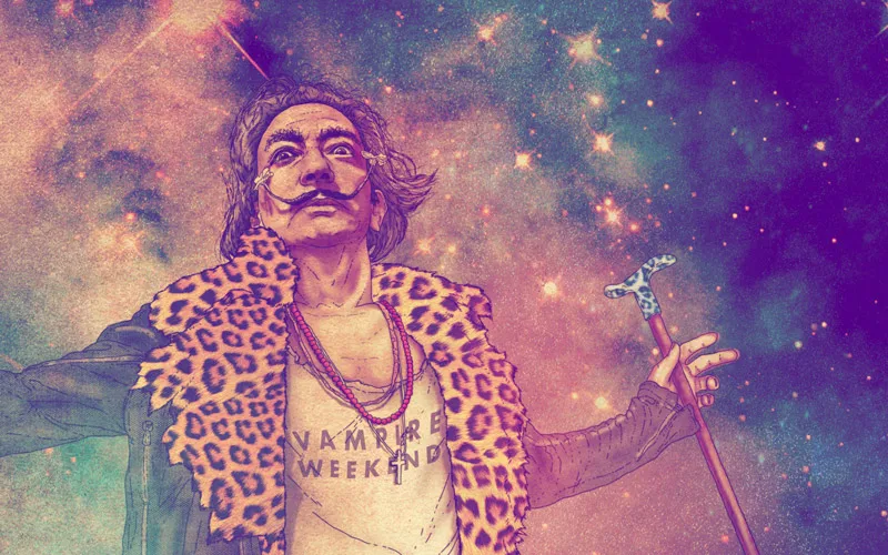 Salvador-Dali