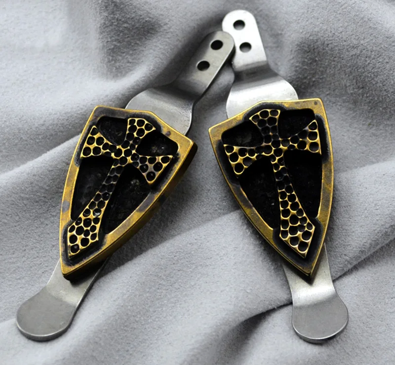 Steel-Fire-Back-Clip-XM18-Titanium-Alloy-Steel-Fire-Back-Clip-Holder-Hinderer-Cutter-Back-Clip