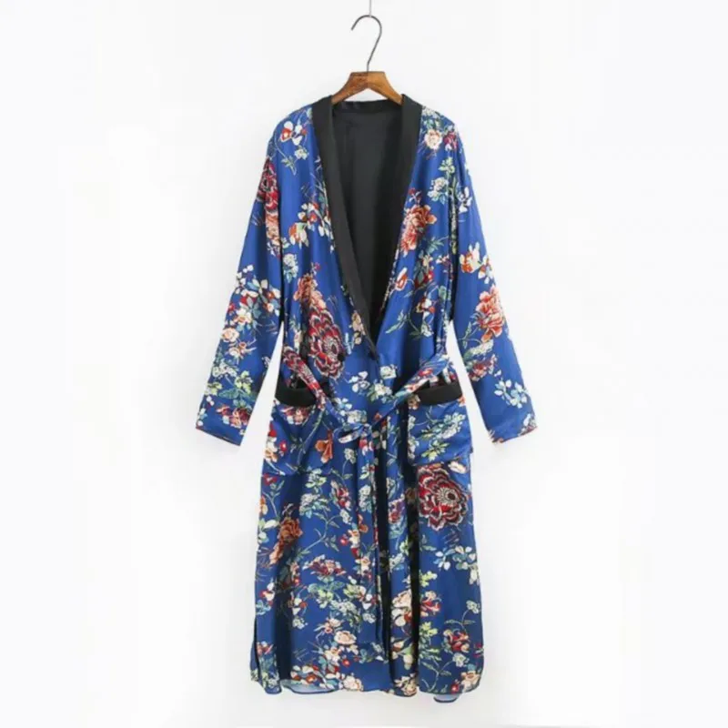 Aliexpress.com : Buy 2017 Summer Autumn Women floral print