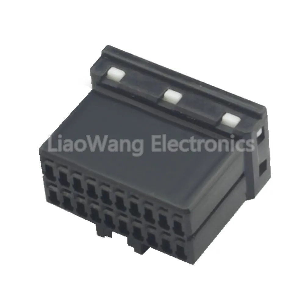 fiação com terminais, 175967-2, DJ7201C-1-21, 20 Pin