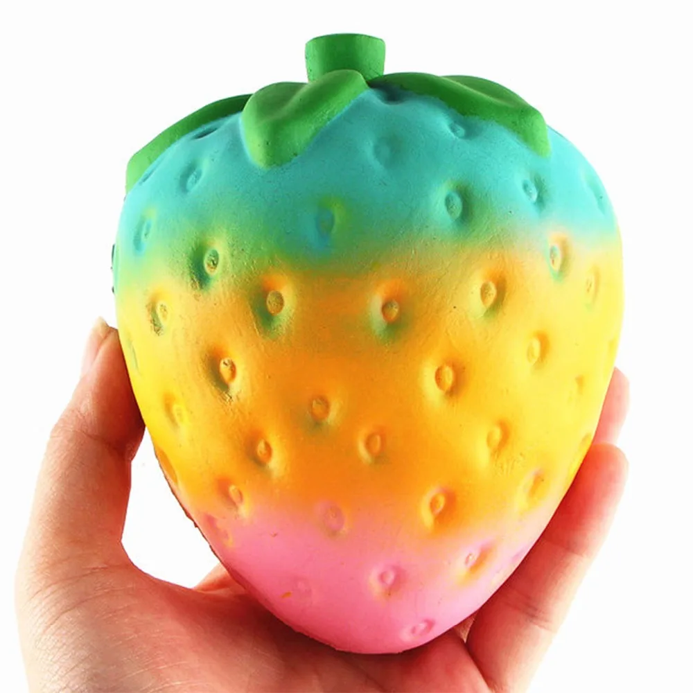 Squeeze Squishys Galaxy Симпатичные 10 см Panda крем Ароматические Squishy забавные гаджеты анти