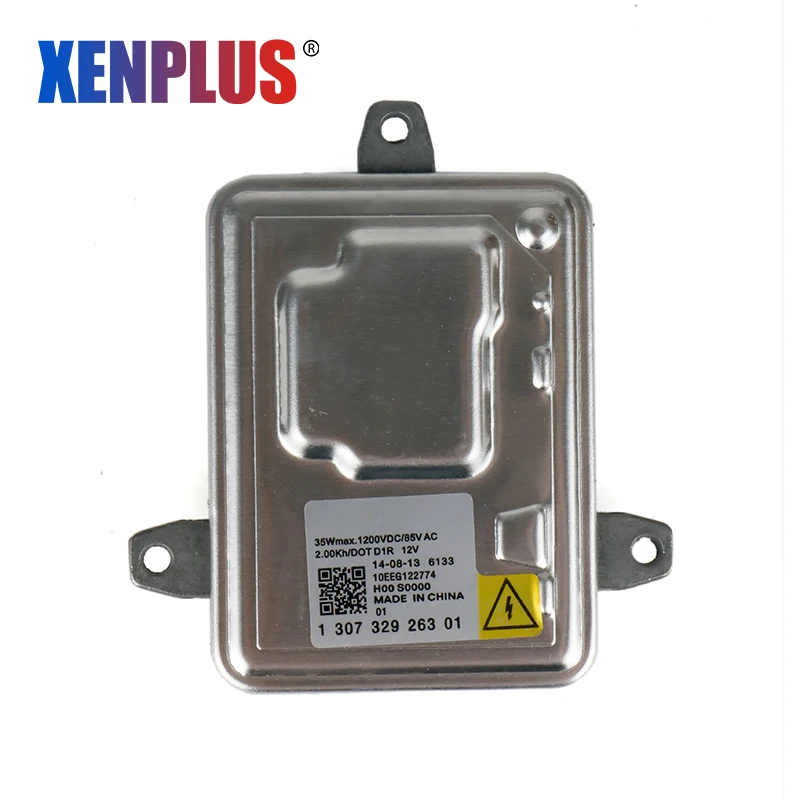 Ксеноновый HID OEM блок управления балластом фар Xenplus 1 шт. 100% A1669002800 для BMW