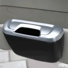 [LORDUPHOLD] Автомобильная корзина для мусора ящик для мусора Trashcan контейнер Корзины Сумки-органайзеры банки аксессуары автозапчасти держатель мешка для мусора