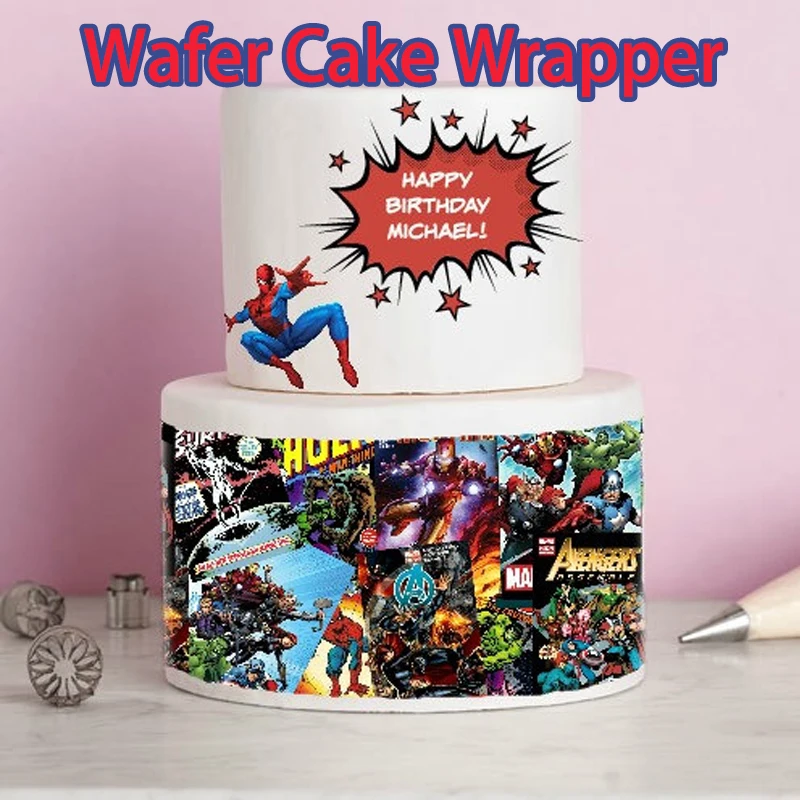 wafer cake wrapper 20-1
