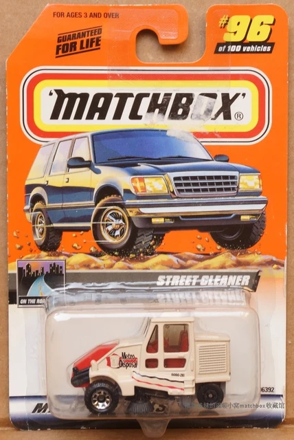 matchbox 2000