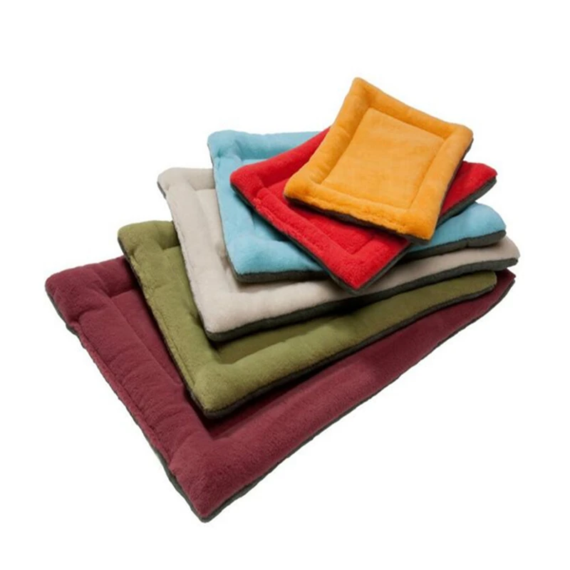 Warm Bed Mat Padding Cushion Soft Small Medium Large Cat Dog Pet Blanket House Cozy Sleep G032 | Дом и сад