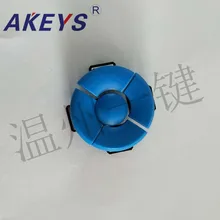 2PCS A144M five-way switch key cap with 12 / 12 / 7.3 square head straight into five-piece combination set key cap