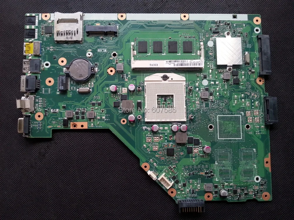 For ASUS X55C Laptop font b Motherboard b font X55VD REV 2 1 integrated 100 Tested