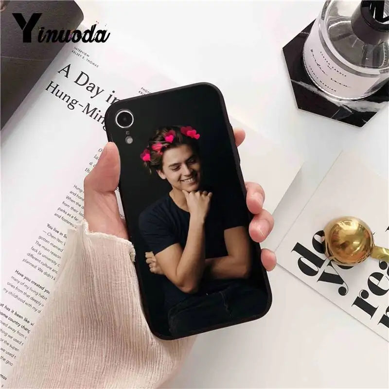 American TV Riverdale Jughead Jones Transparent Cell