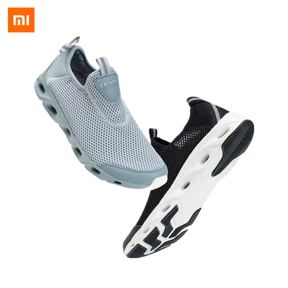 

2019 New Xiaomi Youpin Early wind light and non-slip breathable upstream shoes quick-drying drainage non-slip wear-resistant