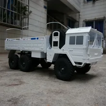 1/10 Rock Cralwer военный HG 6X6 G63 AMG грузовик кузов может для SCX10 RC8WD UC6 MC6 XC6 6WD грузовик кросс RC8WD beast II 6 колеса