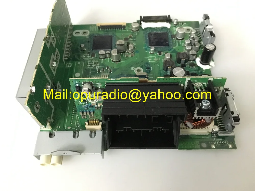 Материнская плата PCB для Alpine 6 CD changer RCD550 Unit 7P6035162A 7P6 035 162A VW Volkswagen 6CD проигрыватель PC