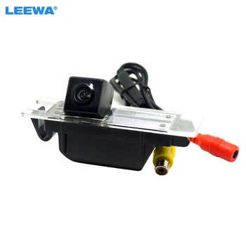 

LEEWA HD Car Rear View Backup Reversing Camera for Opel Vectra/Astra/Zafira/Insignia #CA4597