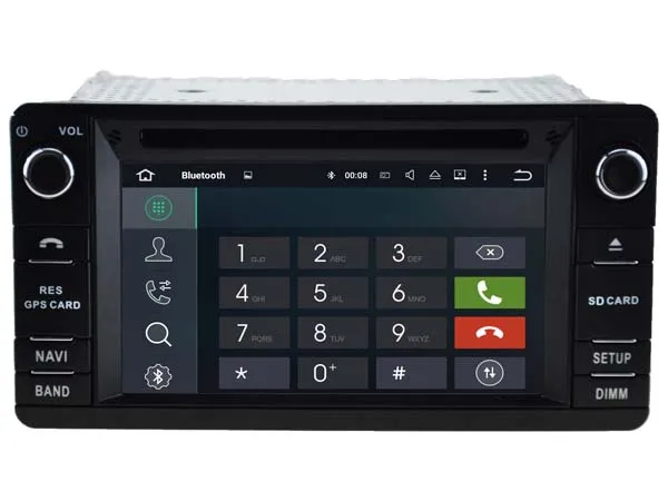 Android 7 1 автомобильный аудио dvd плеер для MITSUBISHI LANCER X 2013 gps Автомобильный