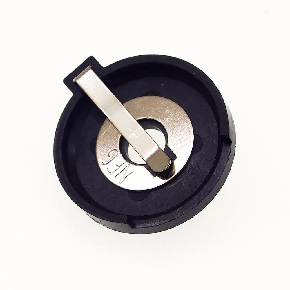 25pcs CR2430 Button Battery Case Cell Holder Socket BS 2430 1 DIP