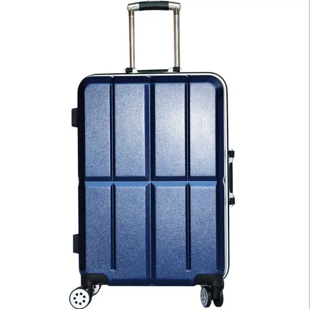 Pelican 20 inch Rolling Luggage Bag ABS Light Travel Suitcase Original