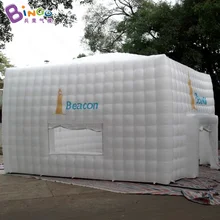 8X8X5 метров надувная кубическая Палатка/надувной ледяной кубический Тент/надувная палатка детская складная палатка