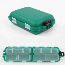 Коробки для рыболовных снастей, аксессуары, чехол для рыболовных инструментов, приманка для ловли рыбы, крючки, коробки для хранения рыболовных снастей, вертлюги