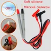 1000V 20A Silicone wire Universal Probe Test Leads Pin for Digital Multimeter Needle Tip Multi Meter Tester Probe ► Photo 2/6