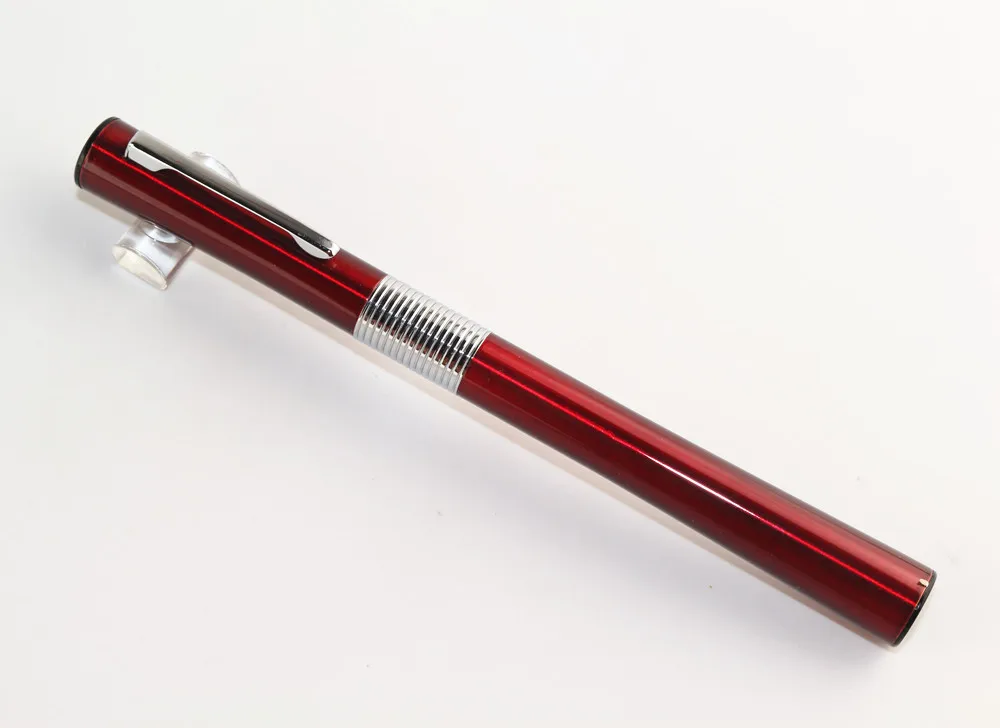 Горячая Распродажа JINHAO 15 красная ручка винного цвета для тела авторучка Тонкое Перо сильная акция