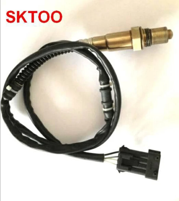 

Lambda AIR FUEL RATIO O2 sensor for Brilliance JAC Chery X1 M1 A1 QQ6 A5 A3 BYD F6 Emgrand EC718 0258006784