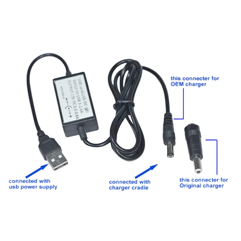 USB Cable Charger Battery Charging for Motorola HT1250 GP328 GP338 GP340 CP200 P8260 P8268 DP3400 PRO5350 1 USB Cable Charger Battery Charging for Motorola HT1250 GP328 GP338 GP340 CP200 P8260 P8268 DP3400 PRO5350 3