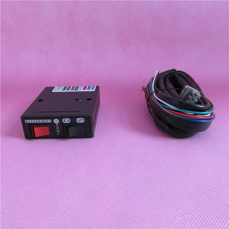

Single point switch K201/K301 Switch two gears three gears conversion