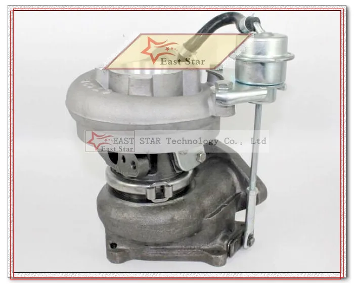 CT12B 17201-67010 17201-67040 TOYOTA LANDCRUISER 4 Runner HI-LUX 1993 1KZ-T KZN130 3.0L Turbocharger (4)