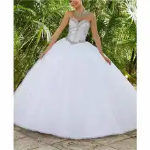Милая отделка по горловине ручной работы на шнуровке бальное платье на заказ Выпускные платья Vestidos De пышные платья