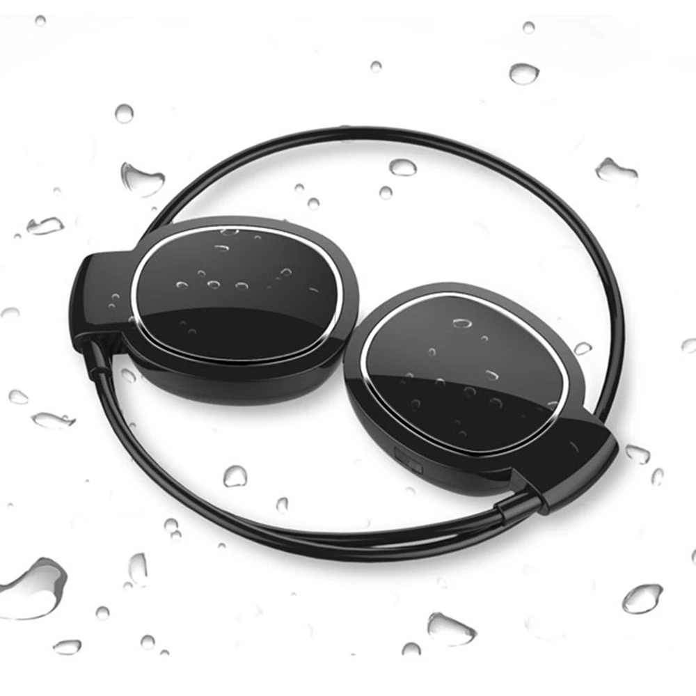 Trangu Мини Уровень Сенсорного Управления Беспроводной Bluetooth 4.1 Спорт Наушники