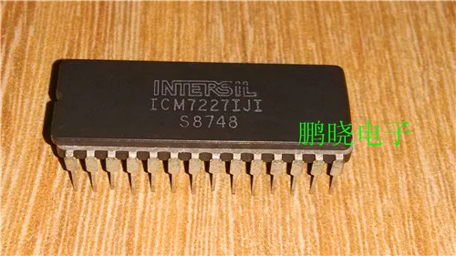 10PCS ICM7227IJI