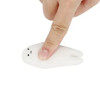 

7CM Cute Mochi Squeeze Healing Fun Kids Kawaii Toy Stress Reliever Decor 7.19