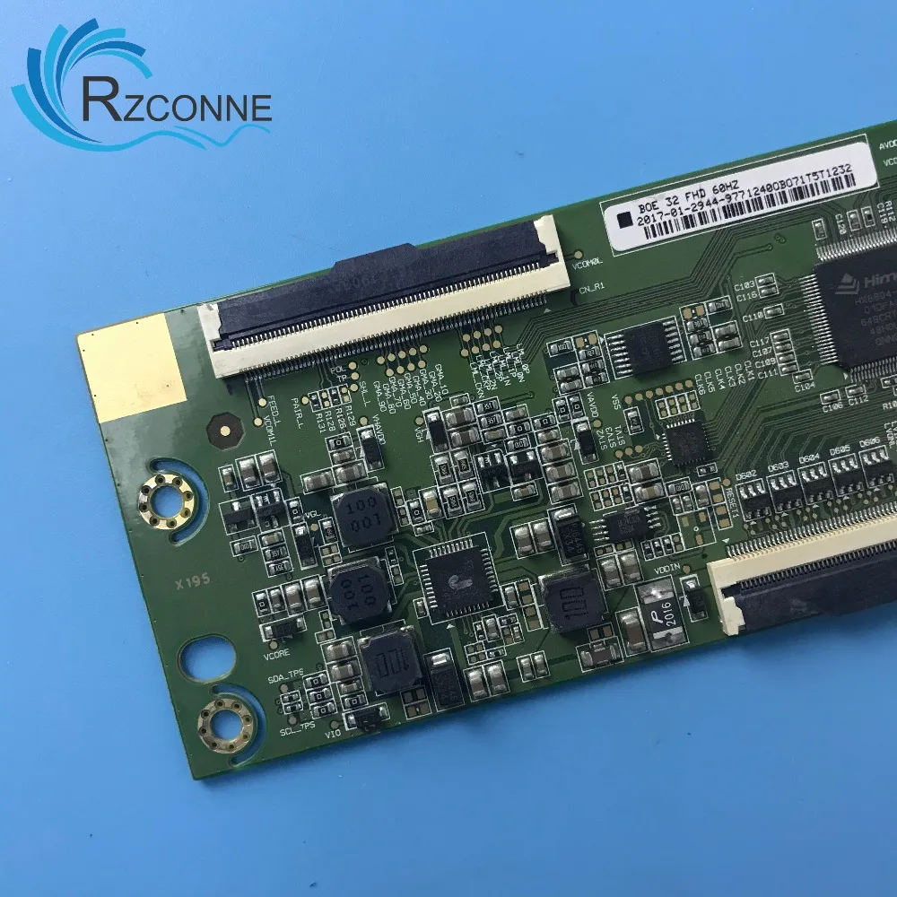 Логическая плата для Samsung Philips флэш E361035 T con LT32E310EW T32E390SX BOE 32 FHD 60 Гц|Промышленные