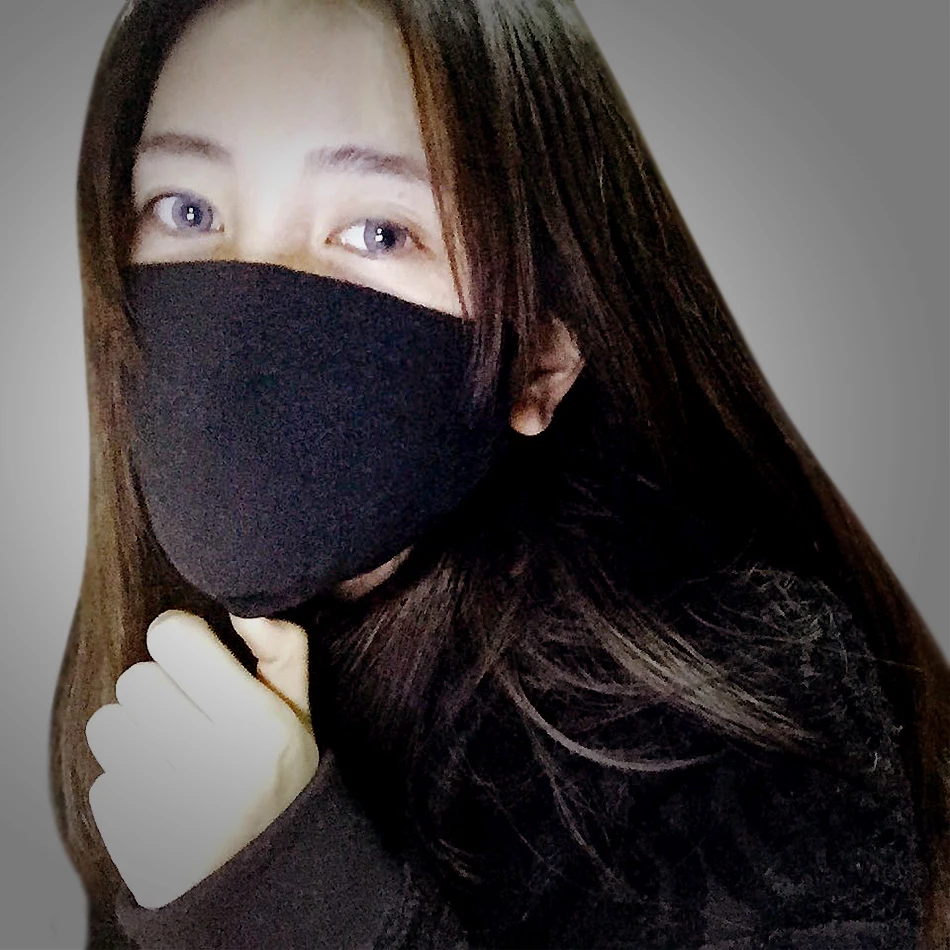 

Fashionable anti-smog respirator respirator can clean and breathe easily.