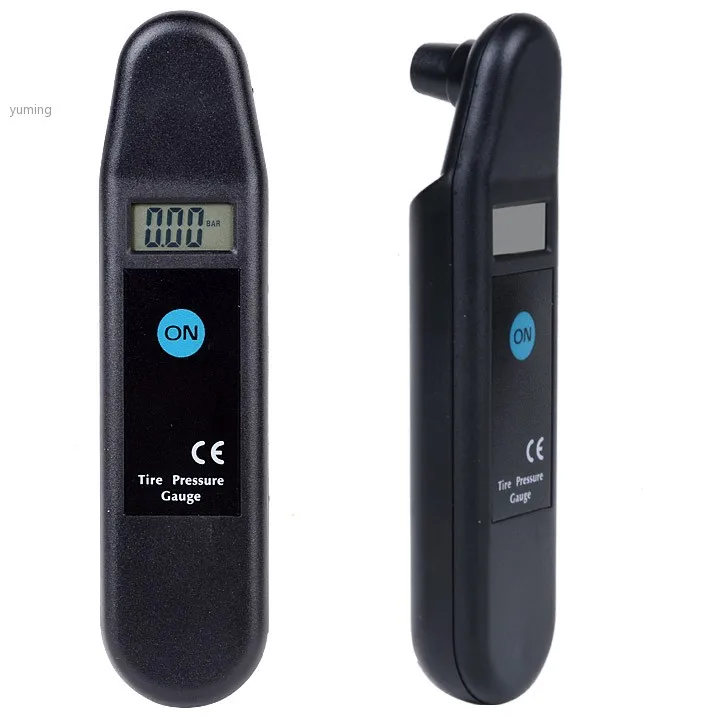 New Arrival Fashion Digital LCD Car Auto Motocycle Tire Tyre Pressure Gauge 35 | Автомобили и мотоциклы