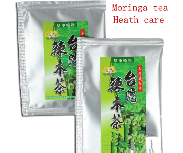 Moringa Tea,moringa Seeds,taiwan Wild Herbal Moringa Tree Leaf Tea Bag