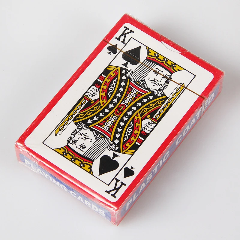 1 Набор/колода игральных карт настольная игра Baralho Cartas карточные игры Cartas De Poker волшебные карты для покера игральные карты для казино покер