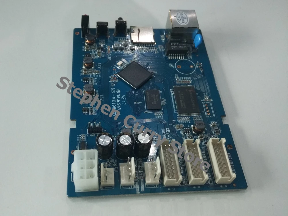 M1 M2 M3 control board-3