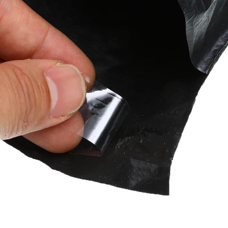 100 шт/партия Пластиковый Конверт самоклеющиеся курьерские пакеты для хранения белый черный серый пластиковый поли конверт для отправки