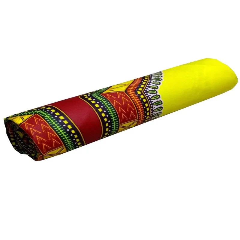 LIULANZHI африканская восковая ткань желтая tissu нигерийская полиэстер настоящая с