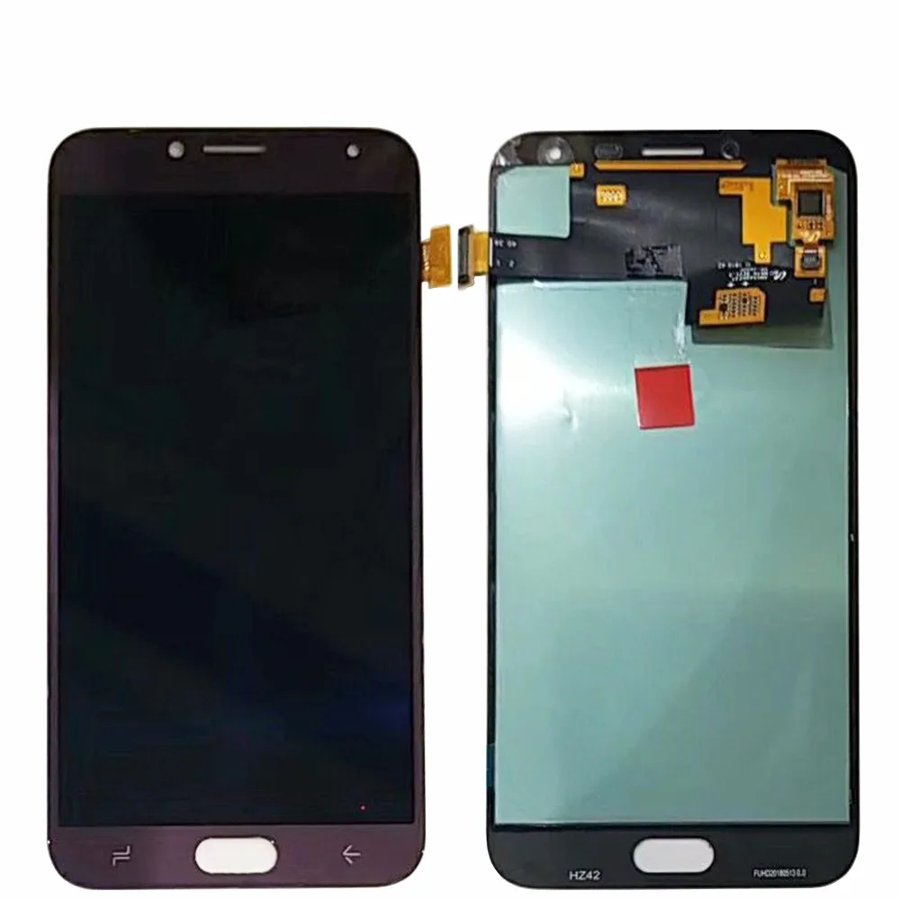 Для SAMSUNG Galaxy J4 J400 J400F ЖК дисплей Дисплей Сенсорный экран цифровой преобразователь