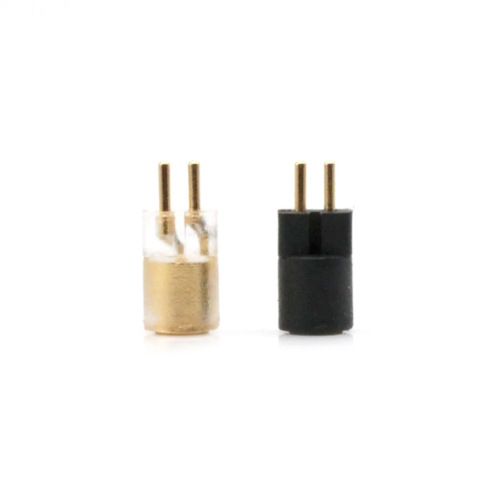  CIEM 0.78mm 2Pin to MMCX Mini Earphone Plug Cable Adapter