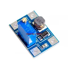 DC-DC SX1308 повышающий Регулируемый силовой модуль повышающий преобразователь