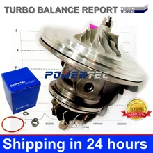 K03 KKK turbocharger repair 53039700048 CHRA turbo cartridge 7711134299 turbocharger core assy for Renault Trafic II 1.9 dCi
