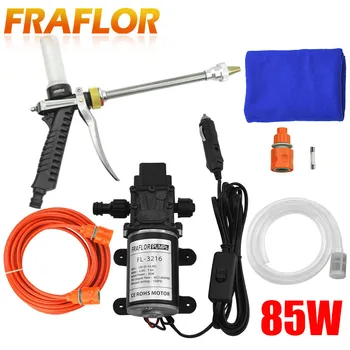 

85W 12V Portable Car Washing Machine Car Cleaner Car Washer for Household Electric Cleaning Auto Tool lavadero de autos