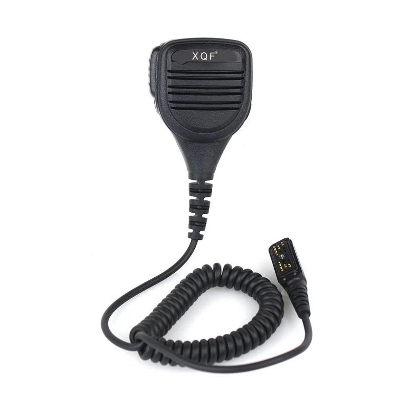 NEW Waterproof PTT Speaker MIC for Radio Walkie Talkie HYT Hytera Radio