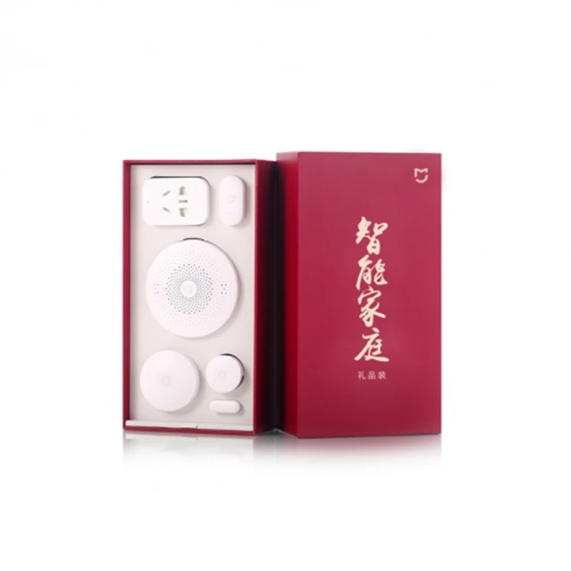  Original Xiaomi Maijia Smart Home Kit Gateway Window Door Sensors Body Sensor Wireless Switch Mi 5 