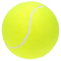 9,5 "Oversize гигантский теннисный мяч для детей взрослых Pet Fun
