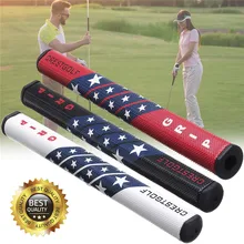 1pc Anti-Skid Golf Club Grip PU Putter Ultra Slim Mid 2.0 Replacement Accessory Golf Clubs Grip Golf Putter Grip PU Golf Grip