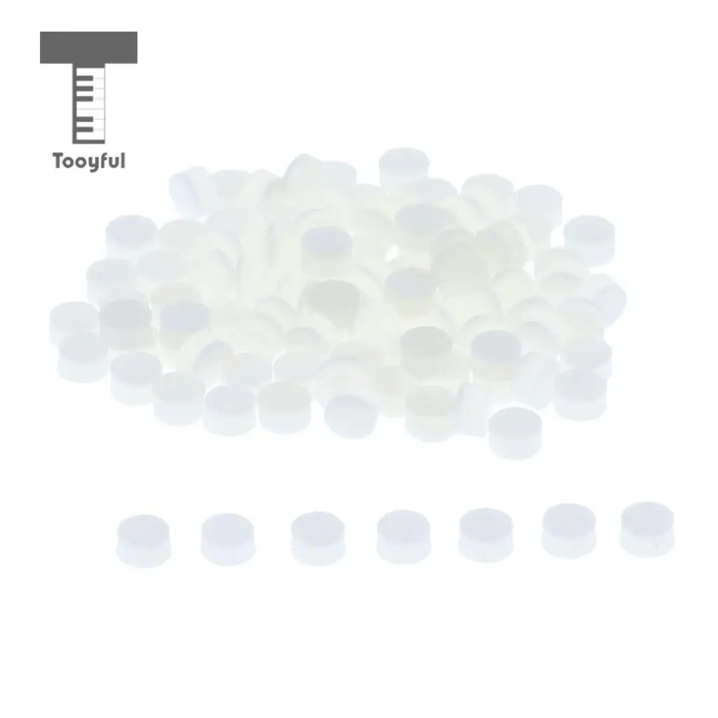 100pcs 2.5mm Guitar Fingerboard Fret Side Dot Position Markers for Guitar Bass Parts